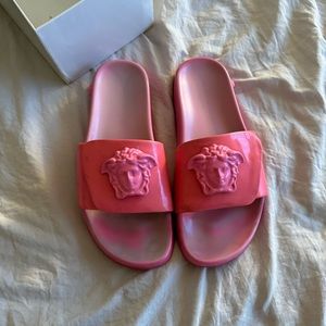 Versace Slides *AUTHENTIC*